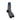 Navy & White Pin Dot Cotton Short Socks