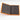 Orange & Brown Billfold Card Holder