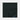 Plain Black Silk Handkerchief
