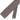 Plain Grey Knitted Silk Tie