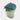Plain Grey Linen Gatsby Cap