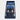 Royal Blue Plain Barathea Braces