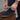 Sanders Hi Top Navy Suede Chukka Boot
