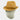 Senna Brown Sinatra Trilby
