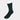 Short Dark Green Heavy Sports Wool Socks