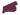 Short Plain Dark Red Cotton Socks