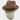 Umber Natural Sinatra Trilby
