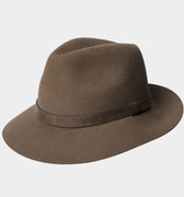Whisky Forester Fedora Hat